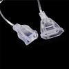 Практичный Usb, европейский стандарт, европейский стандарт, 3-метровый удлинитель, подвесные светильники для штор, аксессуары с пряжкой и переключателем