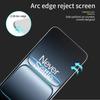 For OnePlus Ace 5 Ultra 5G Screen Protector MOFI 9H Full Glue Full Coverage High Aluminum-Silicon Glass Film