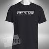 Футболка City Til I Die Футбольный клуб Брэдфорд Сити Финал плей-офф Уэмбли 2017