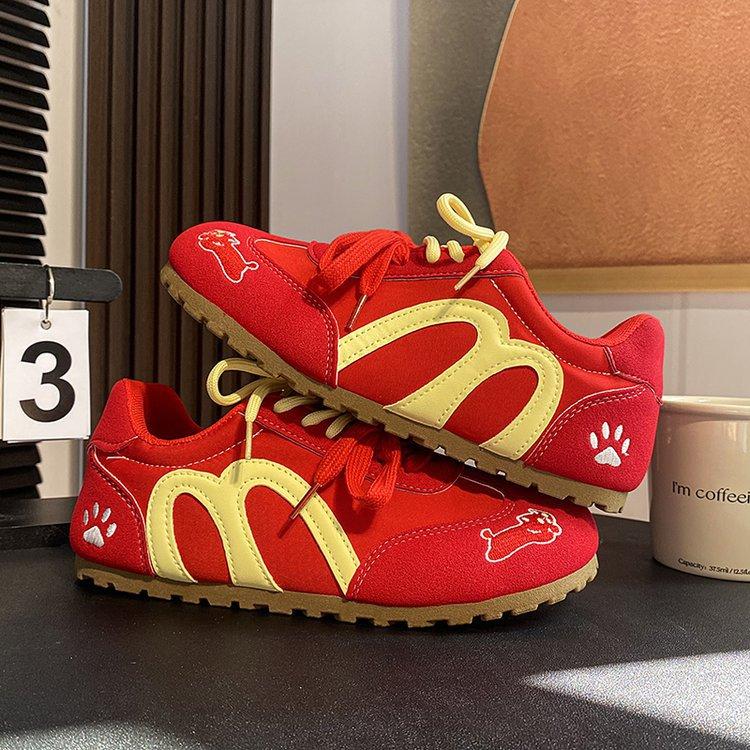 Модная обувь таби в японском стиле, обувь ниндзя, новая женская ретро замшевая обувь на плоской подошве с раздвоенным носком, туфли-лодочки, женские мокасины Мэри Джейн, балетки