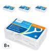 Dwitree Daily Care Smart одноразовая межзубная нить 7см, 50 шт., 8 шт.