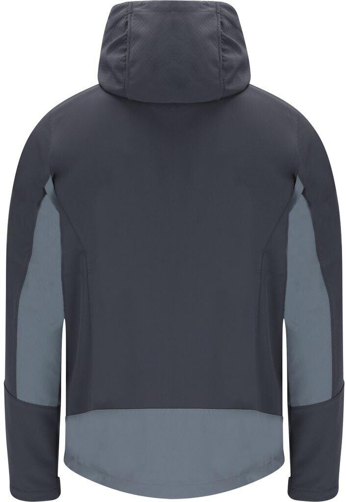Куртка Whistler ryder softshell jacket w-pro india ink 1009