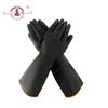 Heavy Duty Rubber Gloves Chemical Muriatic Acid Resistant Natural Anti-skid Latex Gloves Protective Safety Work Industri