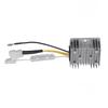 4 Wires Engine Voltage Regulator Single Phase Power Regulator Charging Rectifier  Backup Power