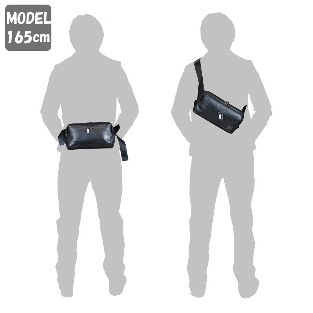 ПОЯСНАЯ СУМКА PORTER GUARD Поясная сумка [Porter] 033-05066 Черный/10