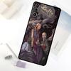 Buffy the Vampire Slayer Phone Case For Samsung Galaxy S25 FE S20 FE S21 S22 S23 S24 S25 S26 Ultra S10 S25 Plus Cover