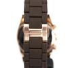 Emporio Armani - AR5891 - Montre Femme - Bracelet R?sine - Chronographe