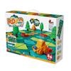Track - Maze logic game with cars - 56 pieces