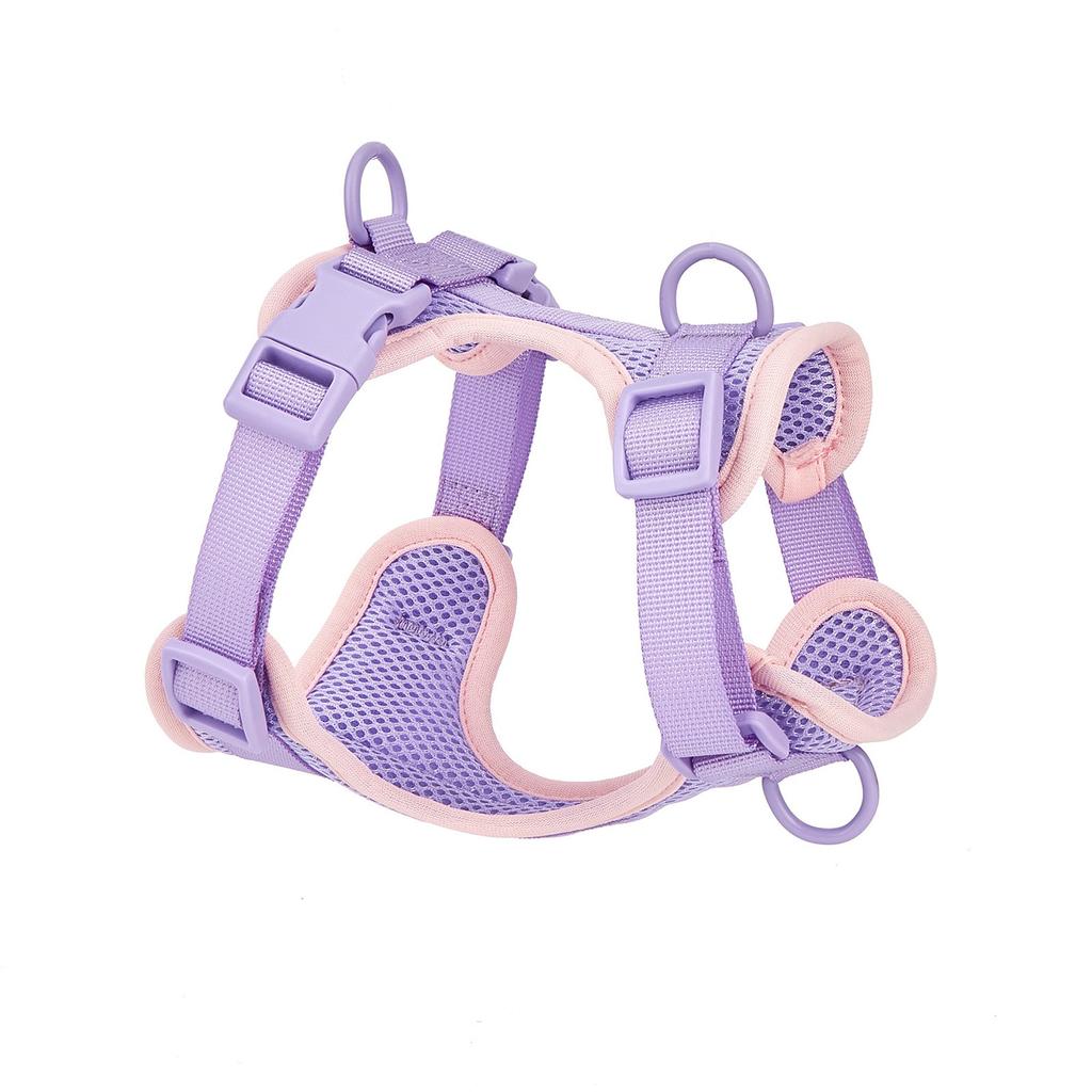 Dog Vest, Anti-pull Pet Vest, Suitable For Large, Medium And Small Dogs, Pet Chest Vest, Comfortable And Breathable Cat And Dog Vest