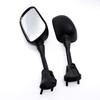 Rearview Mirrors for Kawasaki Ninja ZX6R (2004-2008) Sportbike