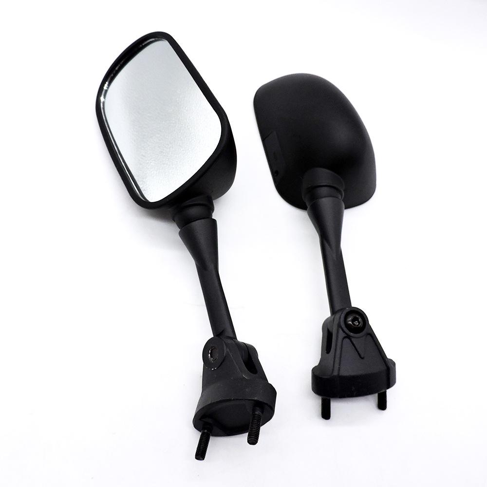 Rearview Mirrors for Kawasaki Ninja ZX6R (2004-2008) Sportbike