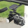 Bike Handlebar Expansion Mount – Multi-Purpose Bracket for Dashcams, Headlights & GoPro-Compatible Devices