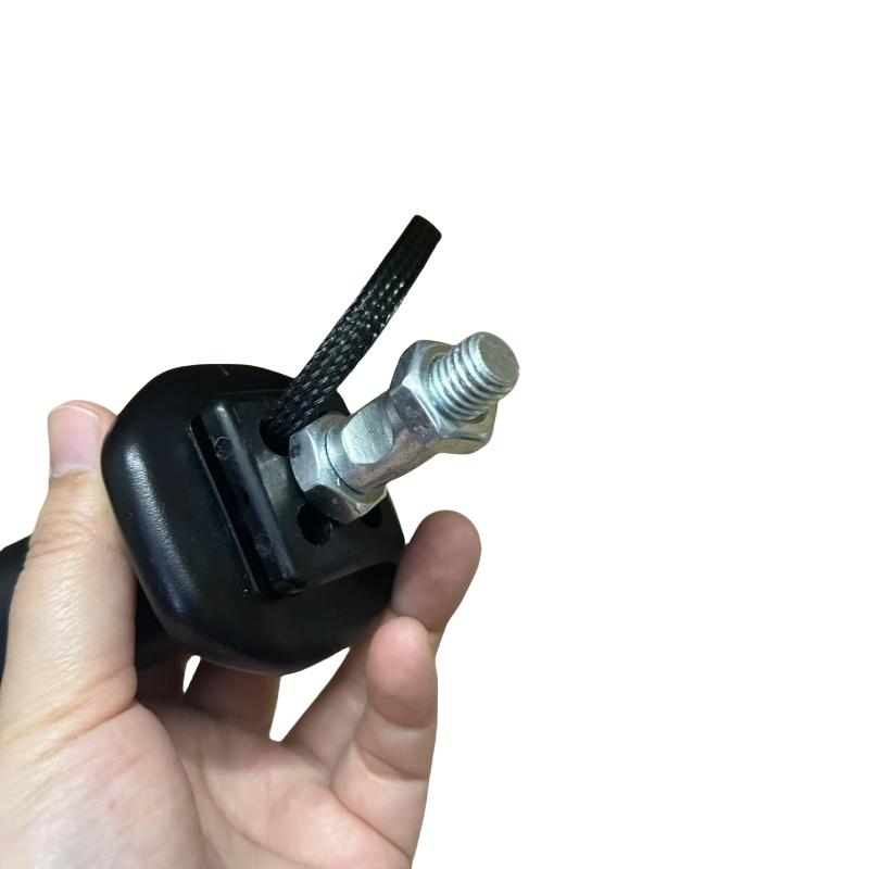 Mini Excavator Parts XCMG Yuchai LOVOL LONKING Revo 55/60/65/75-8/80 Rexroth joystick handle glue 12MM