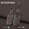 Interior Mouldings Zinc Alloy Car Key Case Cover Shell For Honda Civic Accord City Odyssey CR-V XR-V HR-V Vezel Jade Jazz Crider