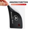 Car Dashboard Phone Glasses Non-Slip Silicone Pad Waterproof Sticky Mat For Mercedes Benz Exclusive AMG W108 W124 W126 W140 W168
