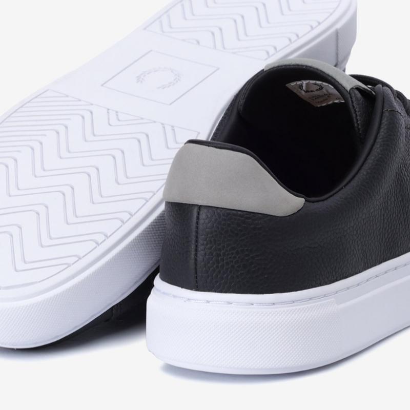 Fred Perry Мужские кроссовки S B71 Текстурированный нубук