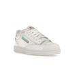 BEAMS x Reebok Club C Bulc Белые с зеленым глянцем Унисекс Кроссовки 100033747