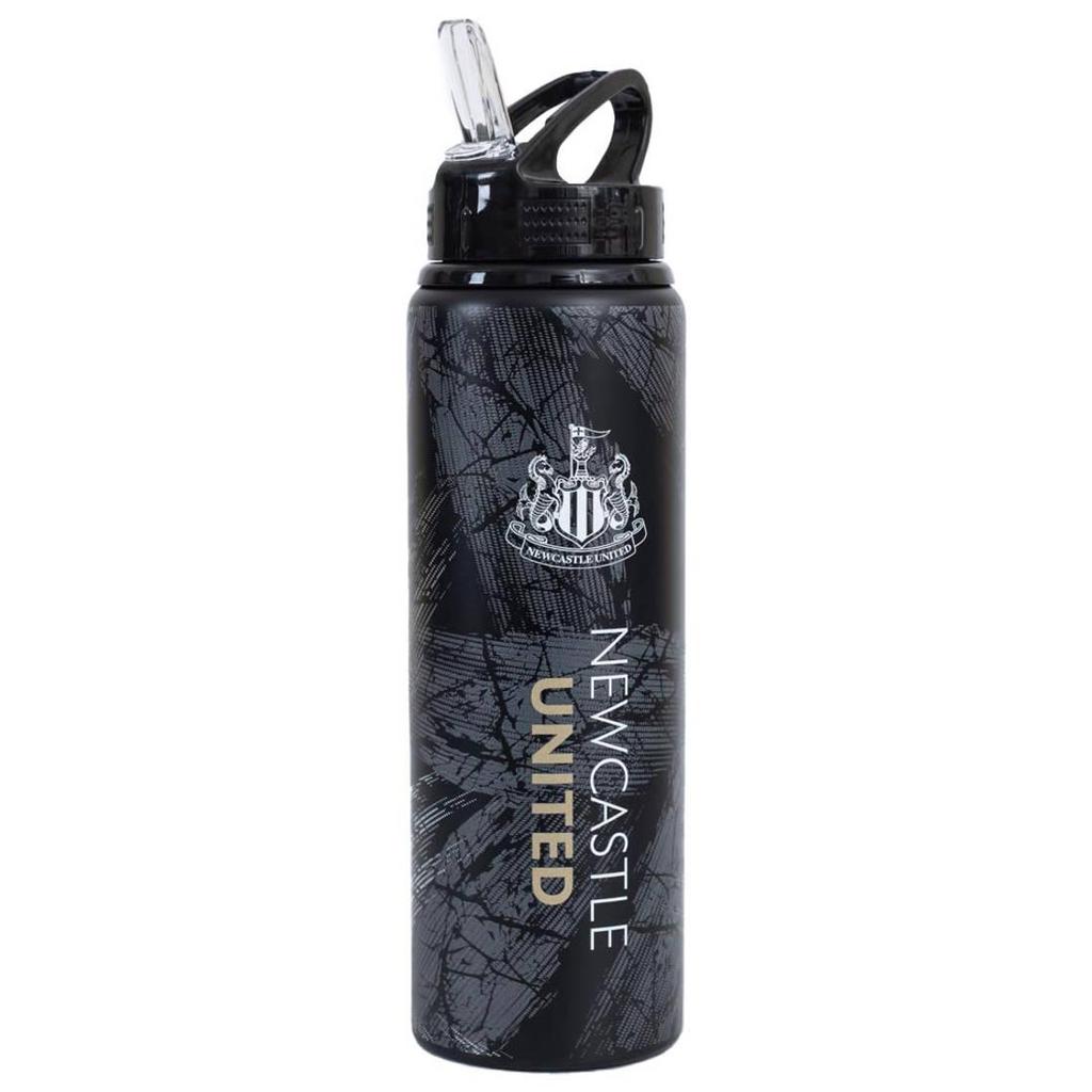 Newcastle United FC High Definition Aluminium Water Bottle