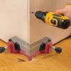 90 Degree Right-Angle Clamp Right Angle Quick Release Woodworking Clamp Tightening Operations Square Clamp Corner Clamp