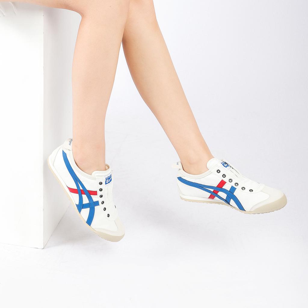 ONITSUKA TIGER Mexico 66 Slip On Tricolor