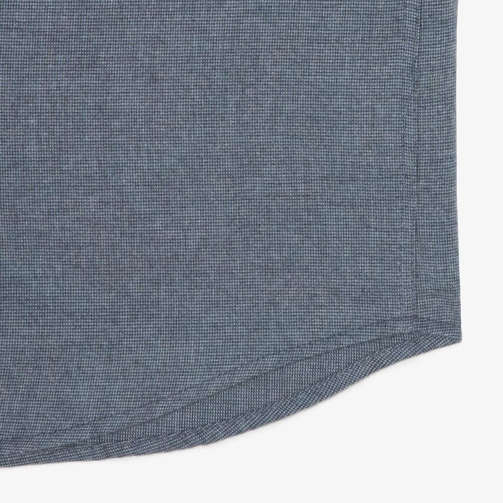 Lacoste Мужская фланелевая клетчатая рубашка CH300E-55N166