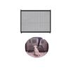 Pet Fence Safety Protection Dog Cat Amulet Isolation Net Multipurpose Safety Protection Easy Assembly Indoor Installation Pet Supplies Indoor Safety