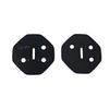 Original For Doogee FIRE 3 Pro Fire 3 Ultra Fire 3 Max Phone Back Camera Lens Glass Cover Repair Parts with Adheisive Tapes