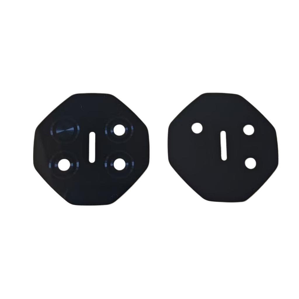 Original For Doogee FIRE 3 Pro Fire 3 Ultra Fire 3 Max Phone Back Camera Lens Glass Cover Repair Parts with Adheisive Tapes