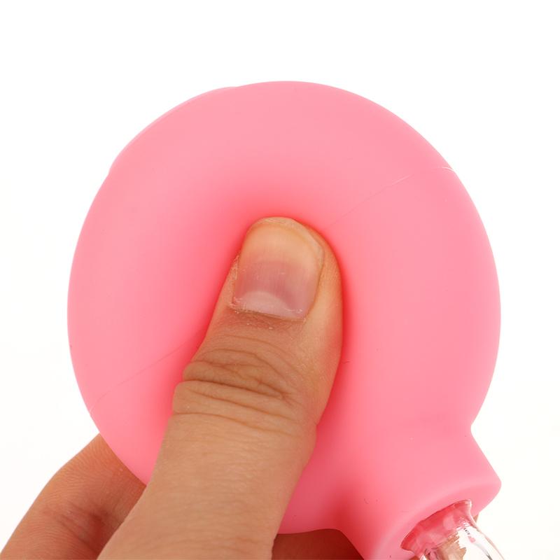 15/90 градусов длинная стеклянная трубка инструмент для удаления камней из миндалин всасывающий шарик ручной стиль чистка уход за полостью рта инструмент освежает дыхание