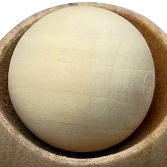 Wooden Essential Oil Diffuser Round Ball Aromatherapy Diffuser Natural Walnut Passive Oil Diffuser for Home Car Yoga Hall SPA