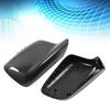 2pcs Rearview Wing Mirror Cover Housing for 3 Series E46 7 Series E66