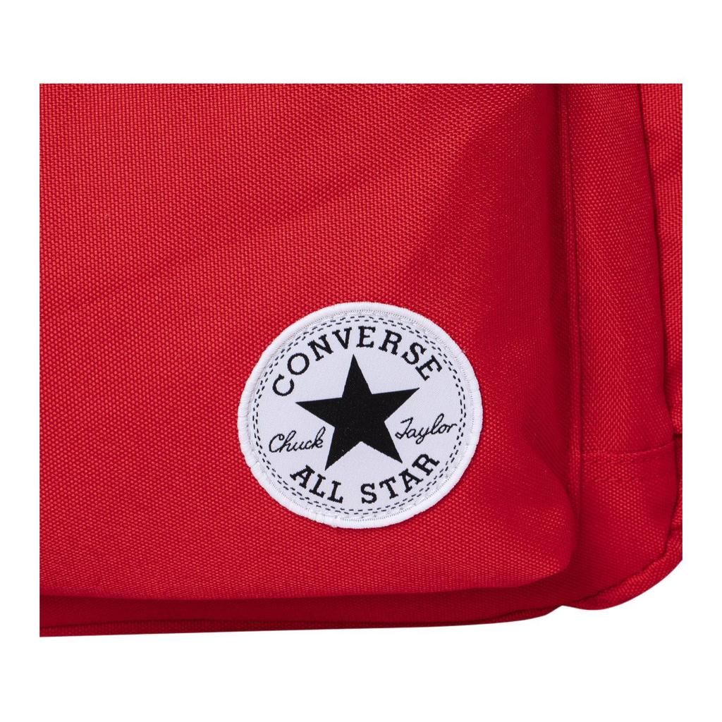 New Converse Polyester Backpack Medium Red CV2213004PS-002