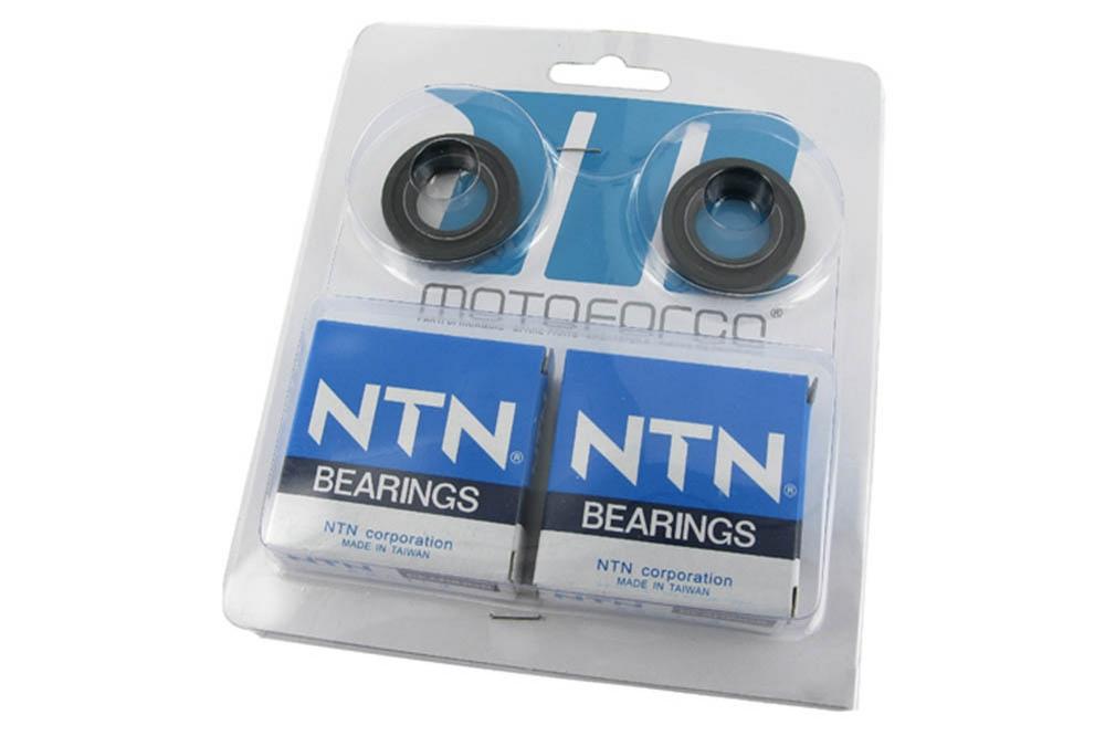 Shaft bearings and seals Motoforce C3, Aprilia / Derbi / Gilera (EBE / EBS / D50B)