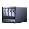 Ugreen DXP4800 Pro 4-слотовый 10-гигабитный AI персональный облачный NAS