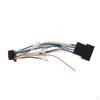 Auto Car DVD ISO Wiring Harness Adapter Cable for 2003 2019