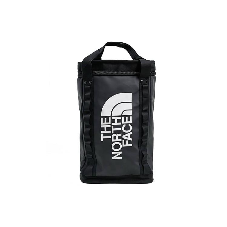THE NORTH FACE 14L Backpack Outdoor Bag Nylon Black Unisex NF0A3KYVKY4