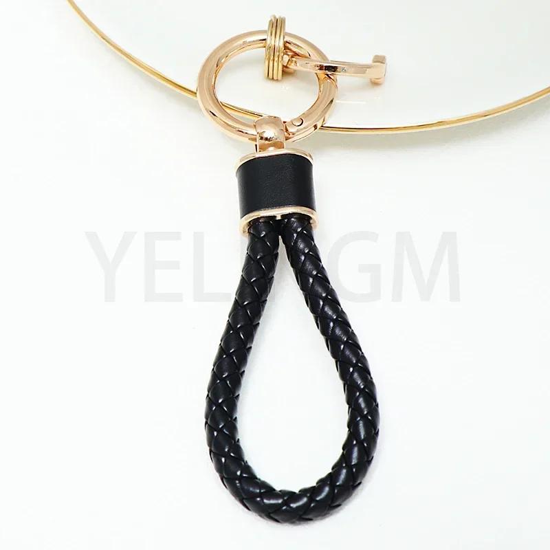 Чехол-накладка из ТПУ для ключа-брелока автомобиля, полная защита для VW Volkswagen Golf 7 MK7 Tiguan MK2 для SEAT Ateca Leon FR 2 Ibiza для Skoda Octavia