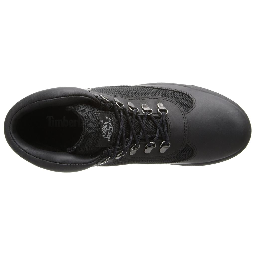 Timberland Полевые ботинки Удобные короткие ботинки Мужские ботинки Черные TB0A17KY
