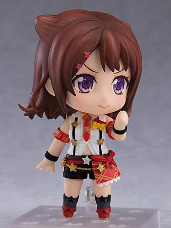 Nendoroid BanG Girls Band Касуми Тояма сценический костюм раскрашенная подвижная фигурка Мечта! Вечеринка! Вер. Немасштабируемый АБС и ПВХ