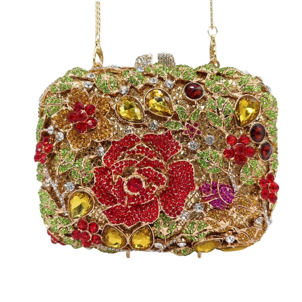 Банкетная Сумка-Клатч Handtassen Dames Bolsos De Fiesta Para Mujer Boda Женская Сумка-Клатч со Стразами