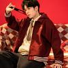 Adidas CNY Jackets & Coats Men's Red IT0210