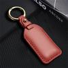 Кожаный чехол для маленького ключа Volvo XC60 S90 XC90 S60.