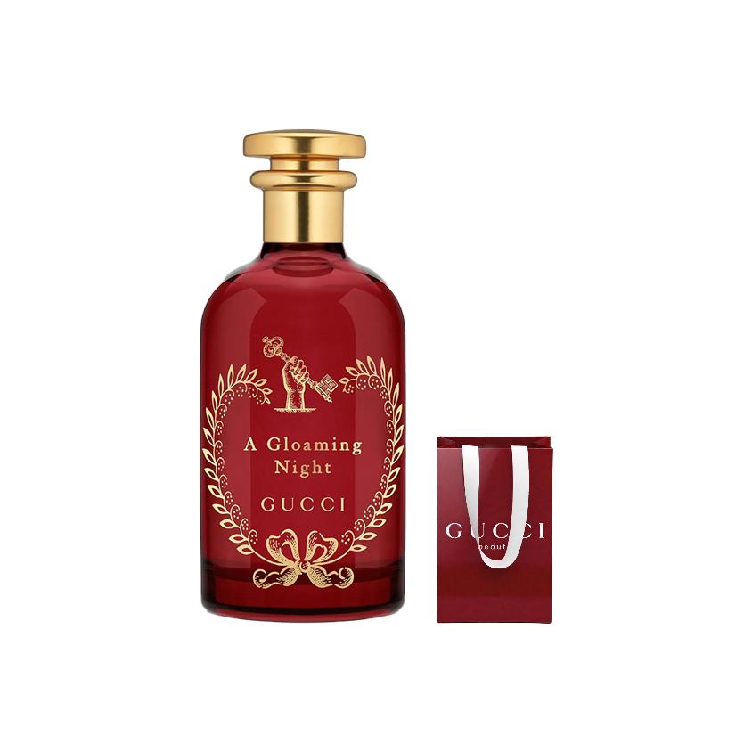 Gucci Парфюм Alchemist Garden Violet Nightfall, Водный элемент Древесные ноты Парфюмерная вода EDP Имбирь Кардамон 50 мл/100 мл