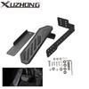 Adjustable Left Side Kick Panel Dead  Pedal Foot Rest Pad For 2007-2025 Jeep Wrangler  JL JK JLU 4XE For Gladiator JT Anti-Slip
