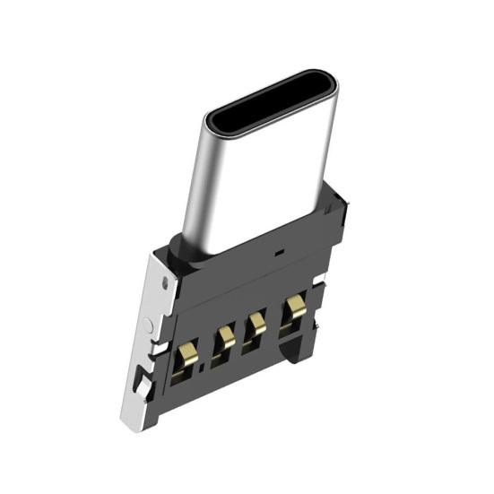 Многофункциональный телефон-планшет OTG USB-адаптер Type-C, интерфейсный разъем преобразователя