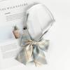 JK Bow Tie for Women, Japanese Uniform Shirt, College Style Student Plaid Tie, Men's Free Ribbon Accessories