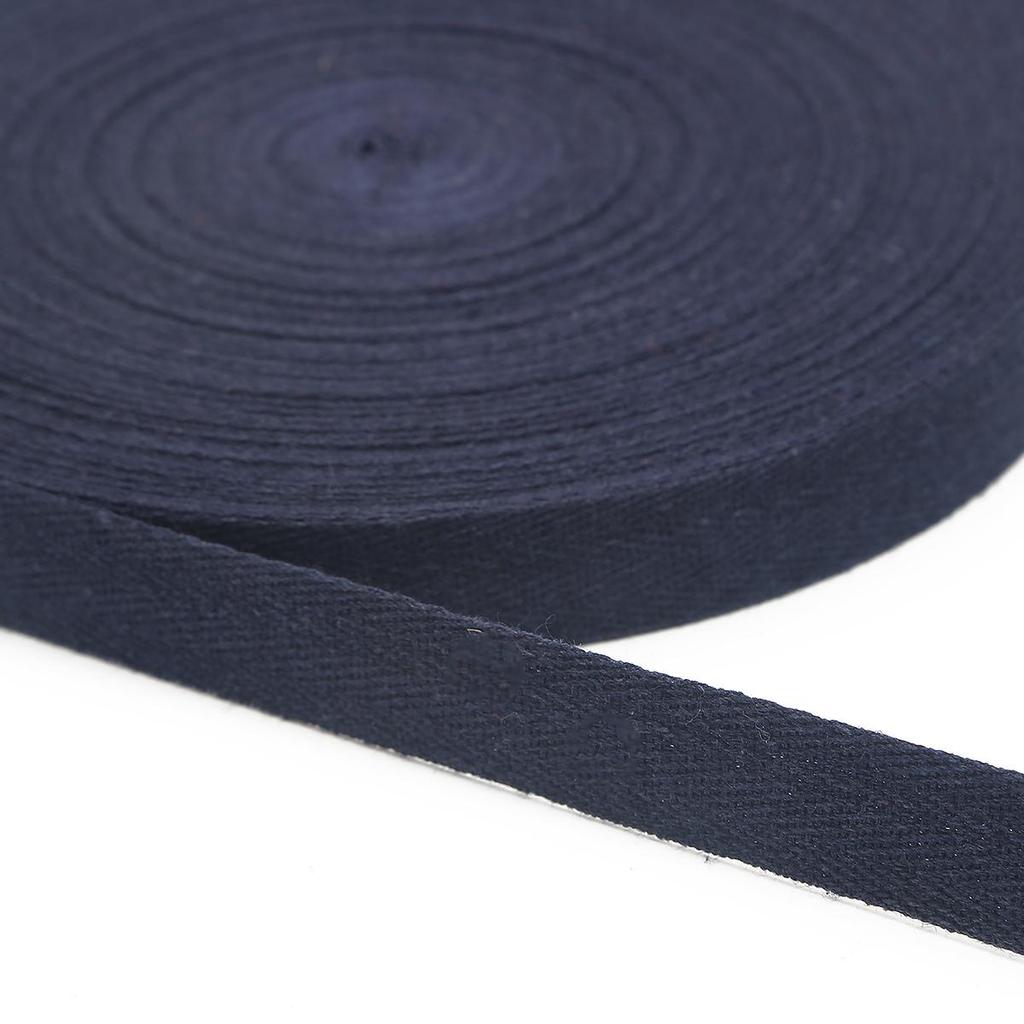 Cotton Ribbon Hserringbone Ribbon Hair Bow Party Christmas Wedding Decoration DIY Sewing Crafts