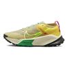 Мужские кроссовки ZoomX Zegama Team Gold Volt Citron-Pulse Stadium-Green DH0623-700