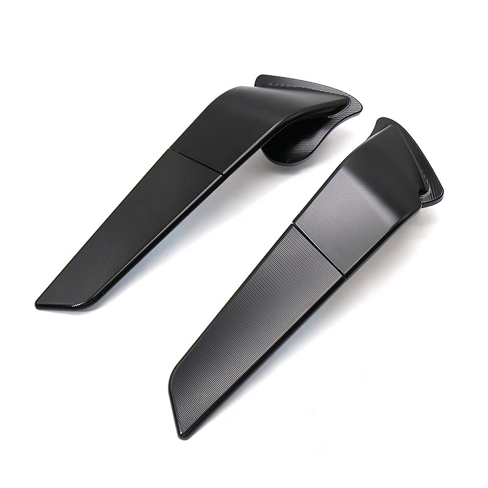 Motorcycle Mirror Modified Wind Wing Adjustable Rotating Rearview Mirror Accessories For YAMAHA YZFR1 YZF R1 2020 2021 2022 YZF R6 R7