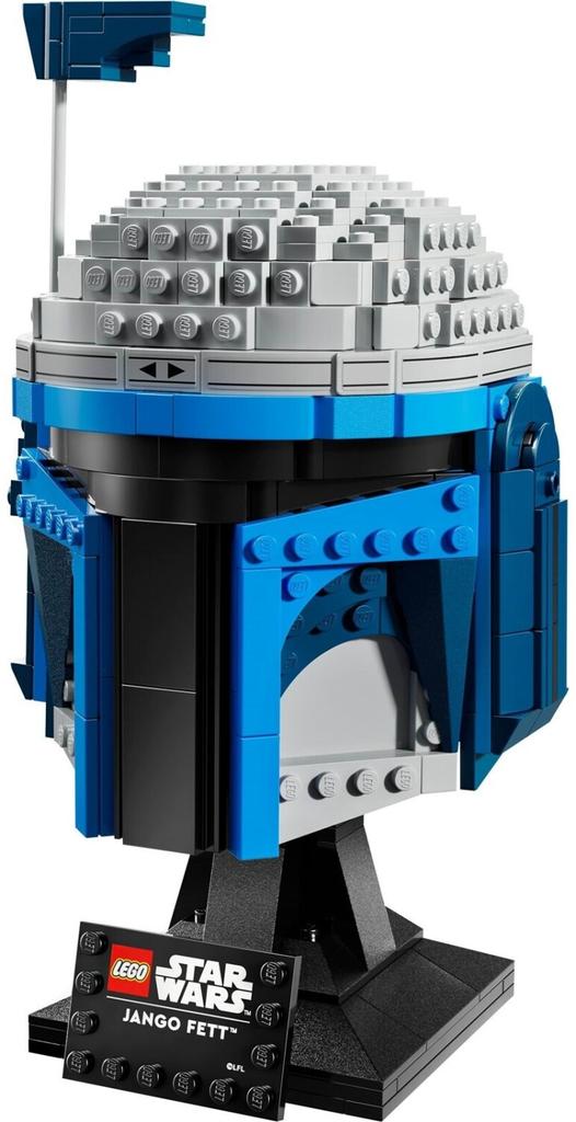 LEGO Constructor Star Wars "Star Wars" - Jango Fett Helmet (75408)